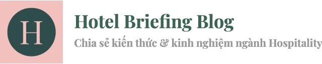 Hotel Briefing Blog